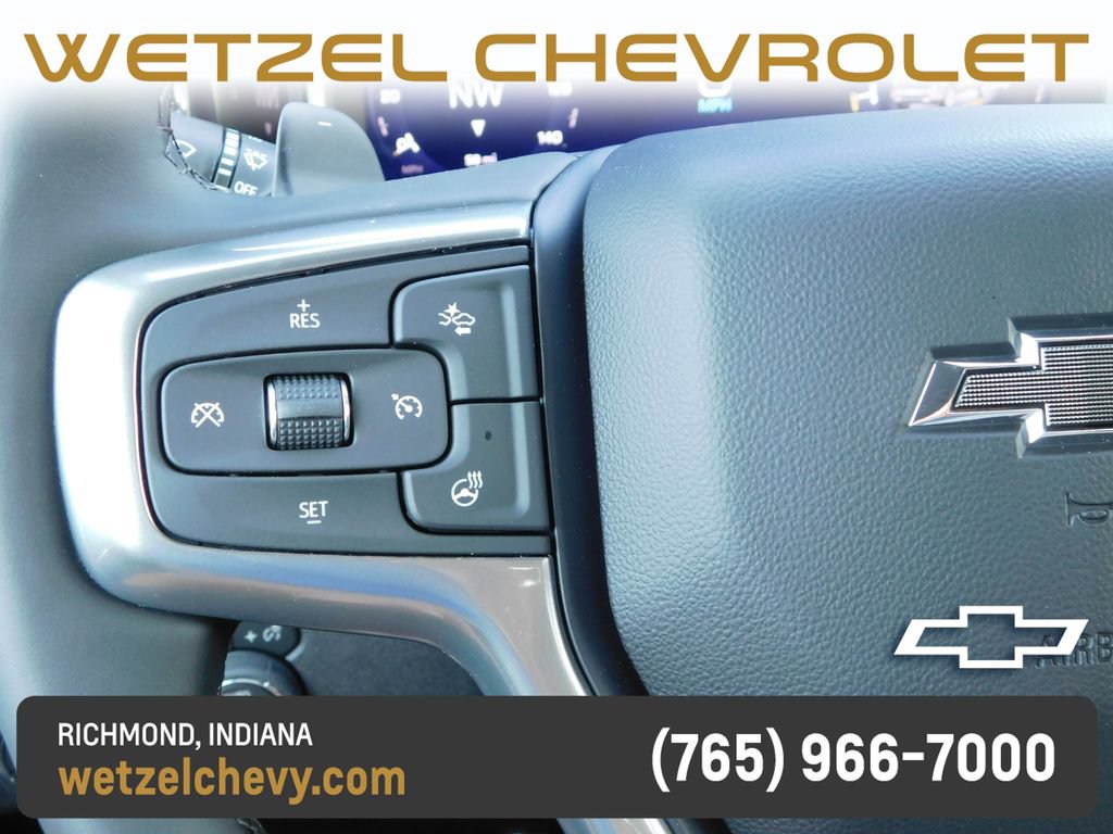 New 2026 Chevrolet Silverado 1500 RST w/ Z71 Off-Road Package AWD/4WD image 30