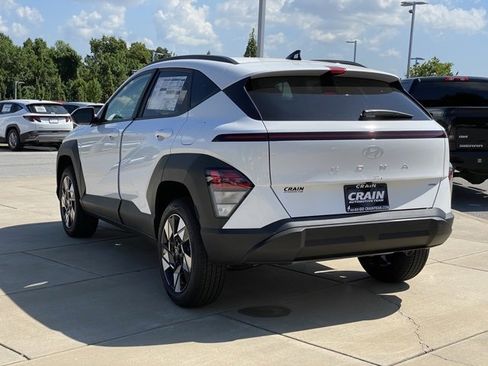 New 2025 Hyundai Kona SEL image 5