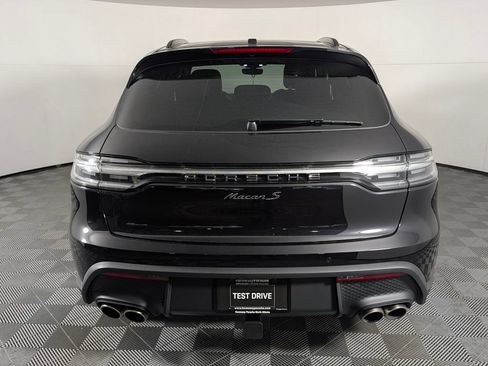 New 2026 Porsche Macan S AWD/4WD image 6