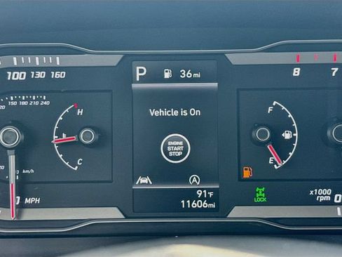 Used 2024 Hyundai Tucson SEL AWD/4WD image 15