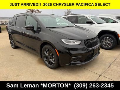 New 2026 Chrysler Pacifica Select w/ S Appearance Package