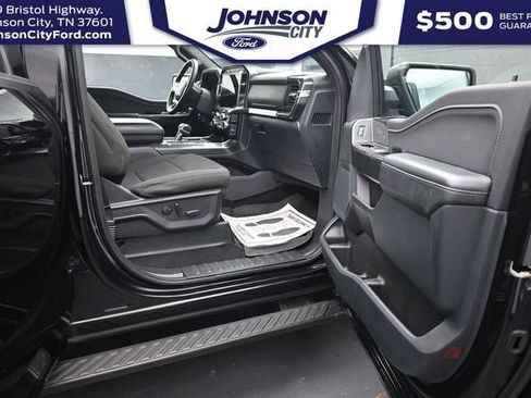 Used 2023 Ford F150 XLT w/ Equipment Group 302A High AWD/4WD image 18