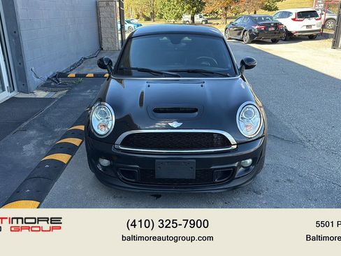 Used 2012 MINI Cooper Coupe S image 2
