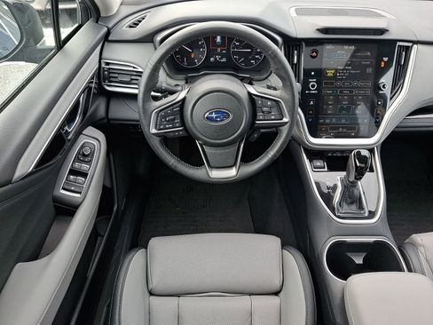 Certified 2025 Subaru Outback Limited image 10