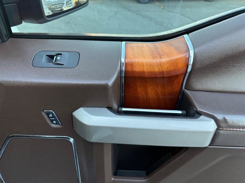 Used 2018 Ford F150 King Ranch AWD/4WD image 16