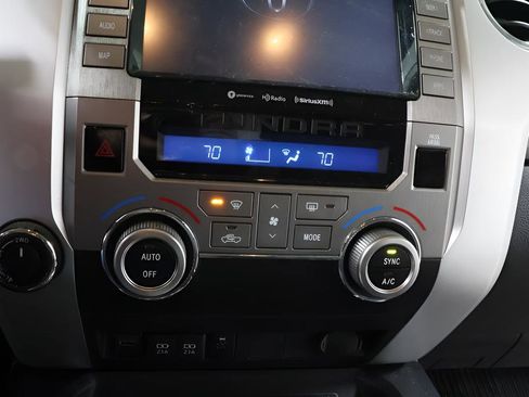 Used 2020 Toyota Tundra SR5 w/ TRD Sport Package AWD/4WD image 9