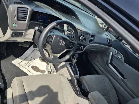 Used 2012 Honda Civic LX image 11