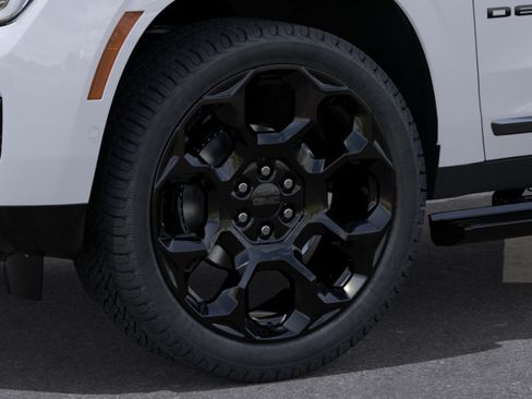 New 2026 GMC Yukon XL Denali Ultimate AWD/4WD image 9