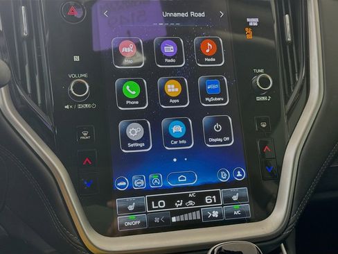 Certified 2025 Subaru Outback Premium image 17