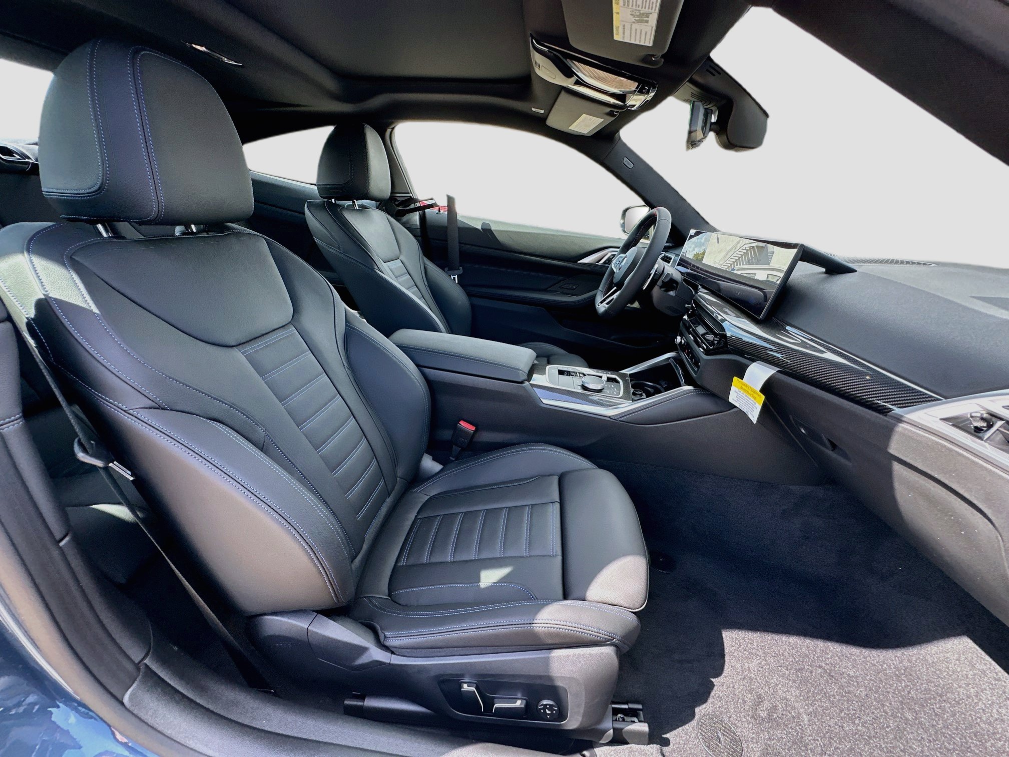 New 2027 BMW M440i Coupe w/ Premium Package RWD image 21