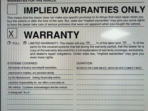 Used 2025 RAM ProMaster 3500 w/ Convenience Group image 24