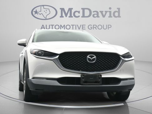 Used 2021 MAZDA CX-30 FWD 2.5 S w/ Premium Package image 25