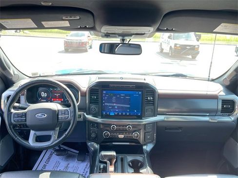 Used 2021 Ford F150 Lariat w/ Equipment Group 502A High image 21