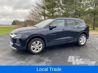 Used 2020 Chevrolet Blazer LT AWD/4WD video 3