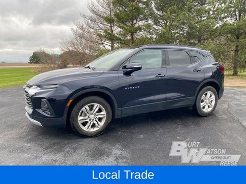 Used 2020 Chevrolet Blazer LT AWD/4WD image 3