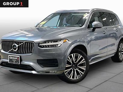Used 2020 Volvo XC90 T6 Momentum w/ Protection Package Premier