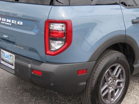 Certified 2025 Ford Bronco Sport Big Bend AWD/4WD image 12