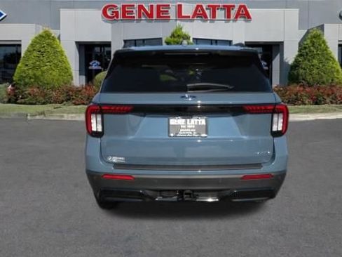 New 2026 Ford Explorer ST-Line image 15