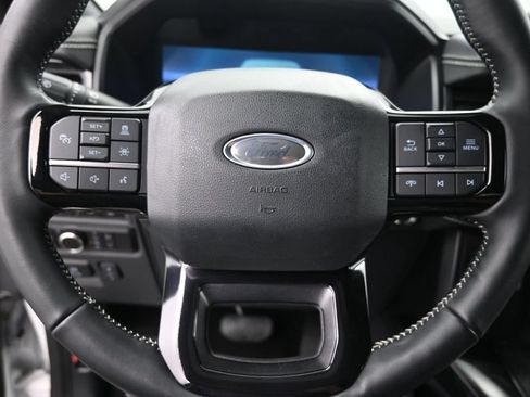 Used 2023 Ford F150 Lightning Platinum AWD/4WD image 13