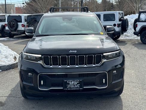 Used 2023 Jeep Grand Cherokee L Overland w/ Luxury Tech Group IV image 40