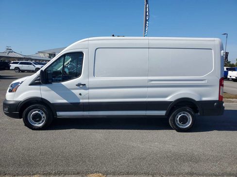 Used 2024 Ford Transit 250 148 Medium Roof w/ Load Area Protection Package image 2