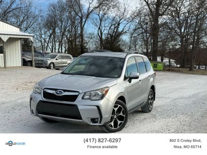 Used 2014 Subaru Forester 2.0XT Premium w/ Popular Package #1