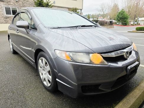 Used 2009 Honda Civic LX image 7