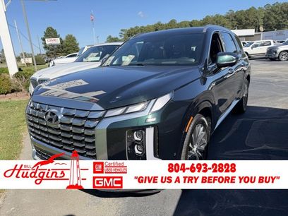 Used 2024 Hyundai Palisade Calligraphy