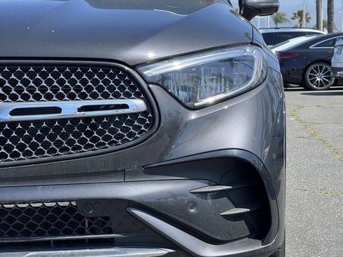 New 2025 Mercedes-Benz GLC 350e 4MATIC image 8