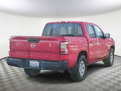 Used 2024 Nissan Frontier S w/ Technology Package image 8