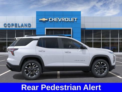 New 2026 Chevrolet Equinox RS w/ Safety and Technology Package image 6