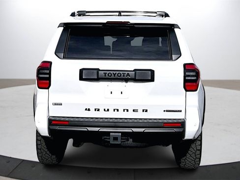 Used 2025 Toyota 4Runner TRD Off-Road Premium image 8
