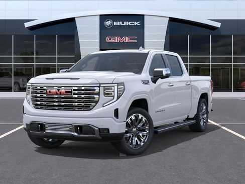 New 2026 GMC Sierra 1500 Denali AWD/4WD image 6