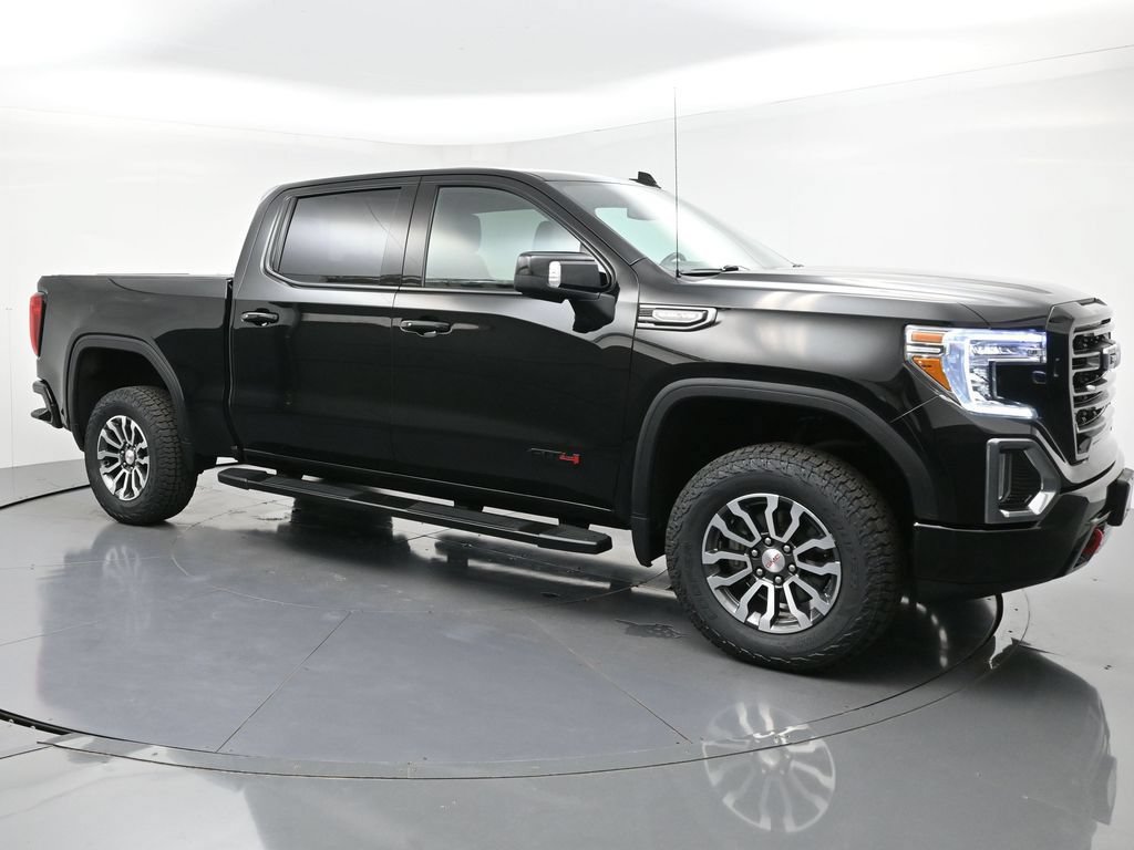 Used 2021 GMC Sierra 1500 AT4 w/ AT4 Preferred Package AWD/4WD image 7