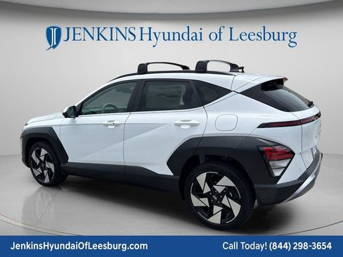 New 2026 Hyundai Kona Limited FWD image 7