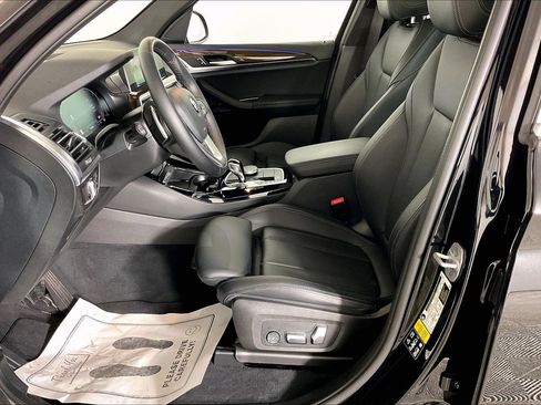 Certified 2023 BMW X3 xDrive30i w/ Convenience Package image 6