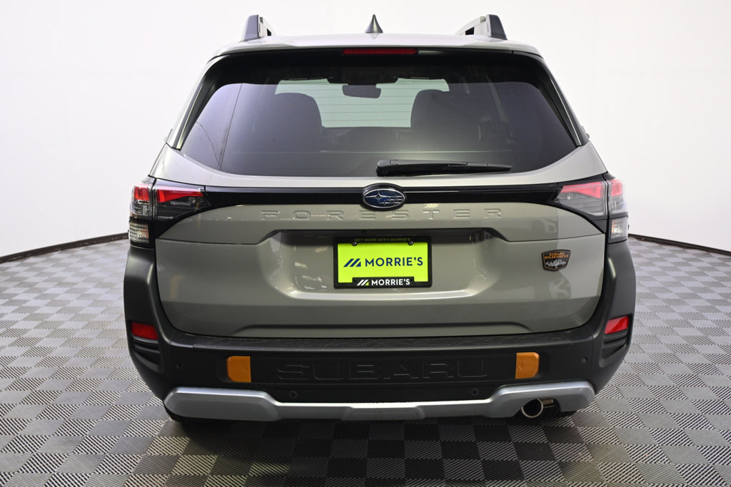 New 2026 Subaru Forester Wilderness AWD/4WD image 5