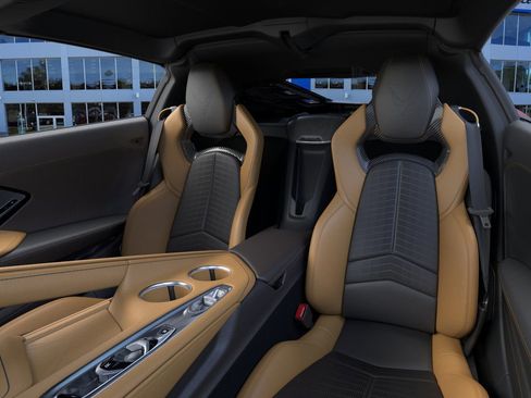 New 2026 Chevrolet Corvette Stingray Preferred Cpe w/ Z51 Performance Package image 16