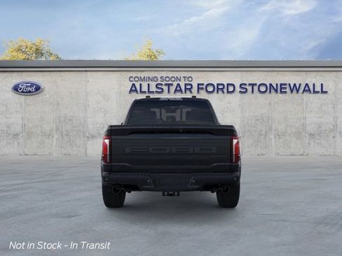 New 2026 Ford F150 Raptor AWD/4WD image 5