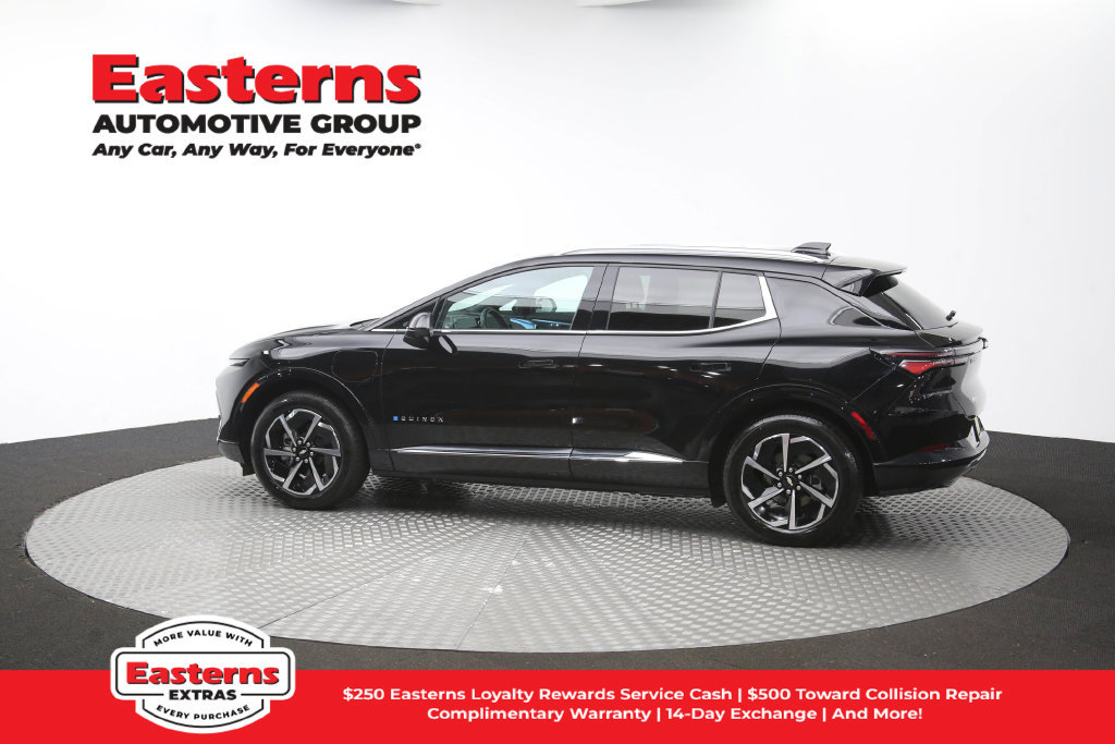 Used 2024 Chevrolet Equinox EV LT w/ LPO, All-Weather Mat Package FWD image 61