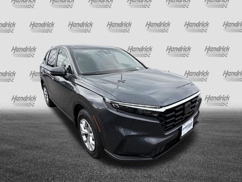 New 2026 Honda CR-V LX image 3