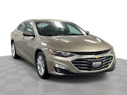 Certified 2024 Chevrolet Malibu LT