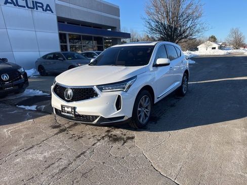 Certified 2024 Acura RDX w/ Technology Package image 31