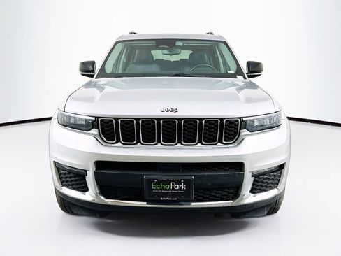 Used 2021 Jeep Grand Cherokee L Limited image 2