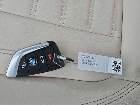 Used 2026 BMW 440i xDrive Convertible image 31