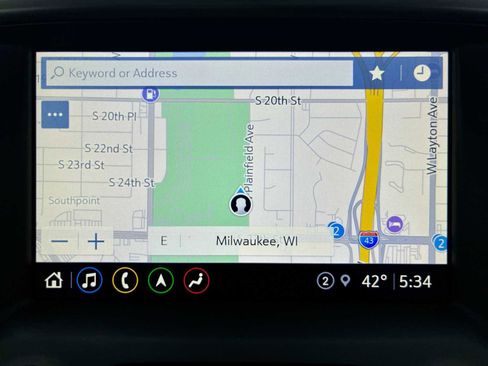 Certified 2023 GMC Acadia AT4 w/ GMC Pro Grade Package image 14