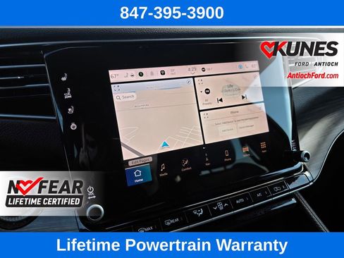 Used 2024 Jeep Wagoneer L Series II w/ Flexible Seating Group image 64