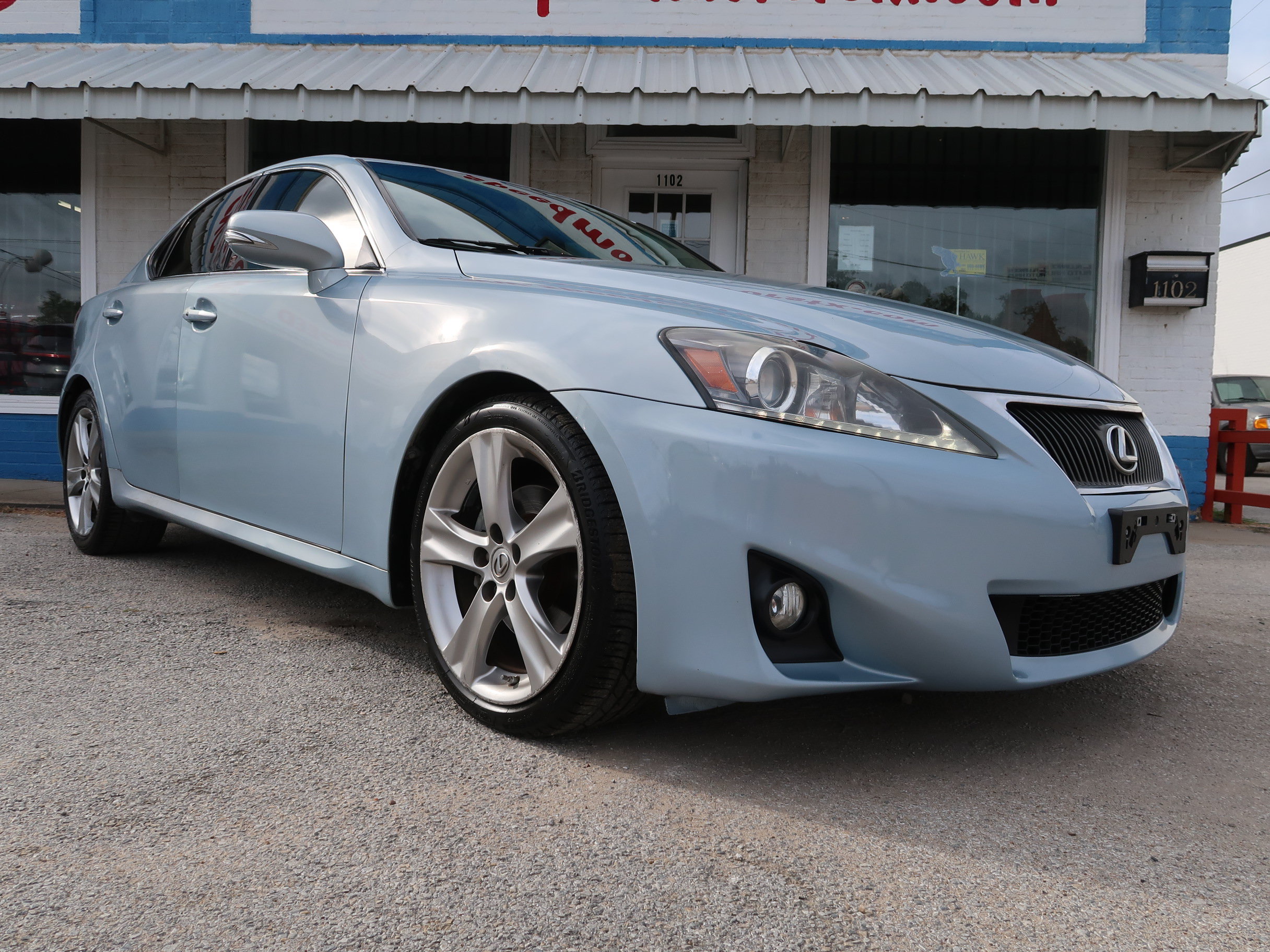 Used 2011 Lexus IS 250 w/ Premium Pkg Value Edition RWD image 6