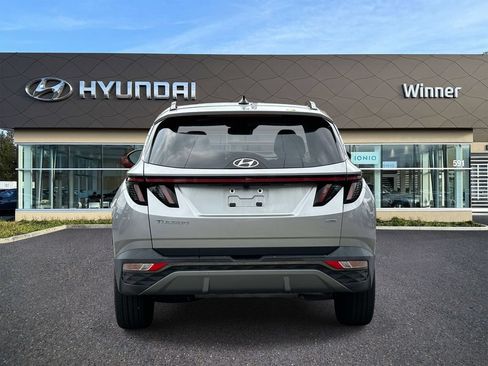 Certified 2023 Hyundai Tucson Limited AWD/4WD image 3