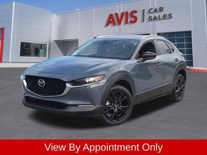 Used 2025 MAZDA CX-30 AWD 2.5 S w/ Preferred Package